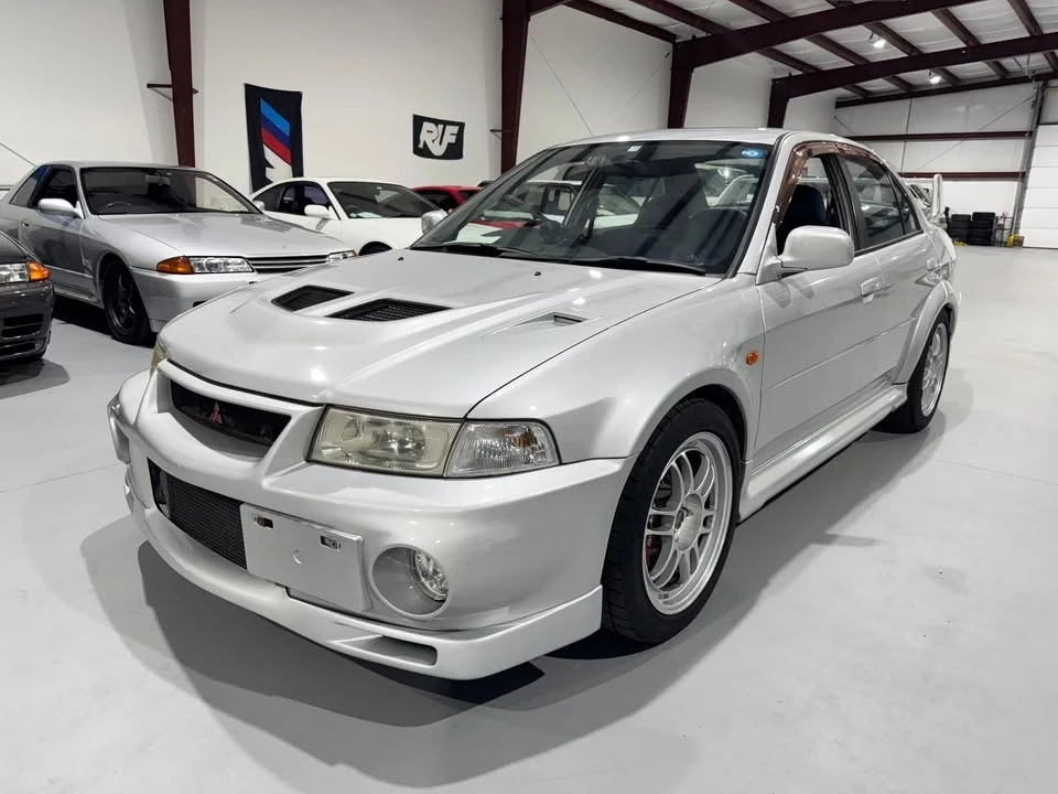 1999 Mitsubishi Lancer 7th Gen - Image 2 of 20