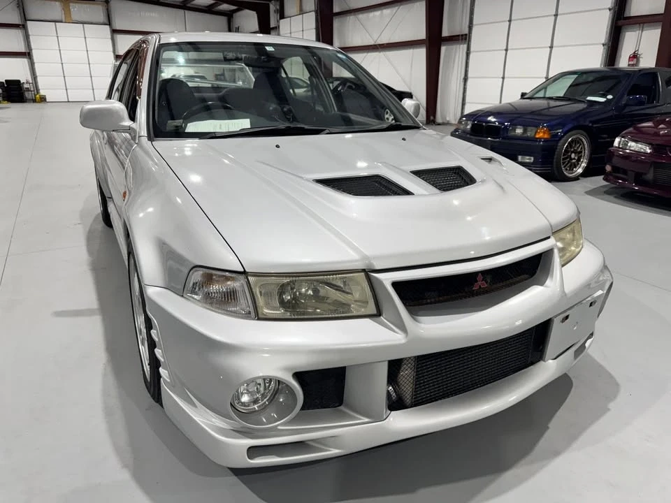 1999 Mitsubishi Lancer 7th Gen - Image 10 of 20