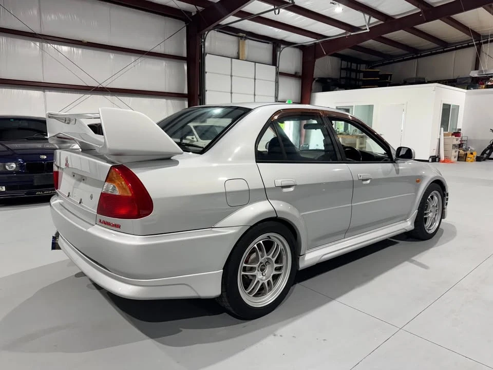 1999 Mitsubishi Lancer 7th Gen - Image 6 of 20