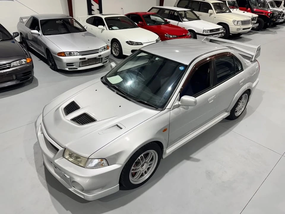 1999 Mitsubishi Lancer 7th Gen - Image 13 of 20