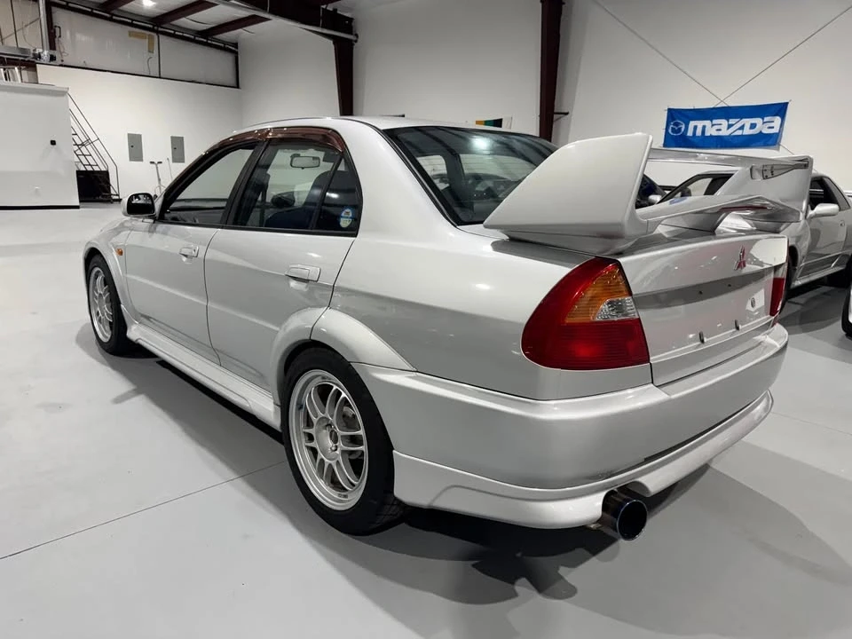 1999 Mitsubishi Lancer 7th Gen - Image 4 of 20