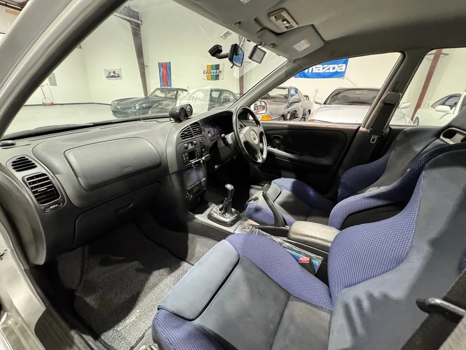 1999 Mitsubishi Lancer 7th Gen - Image 16 of 20