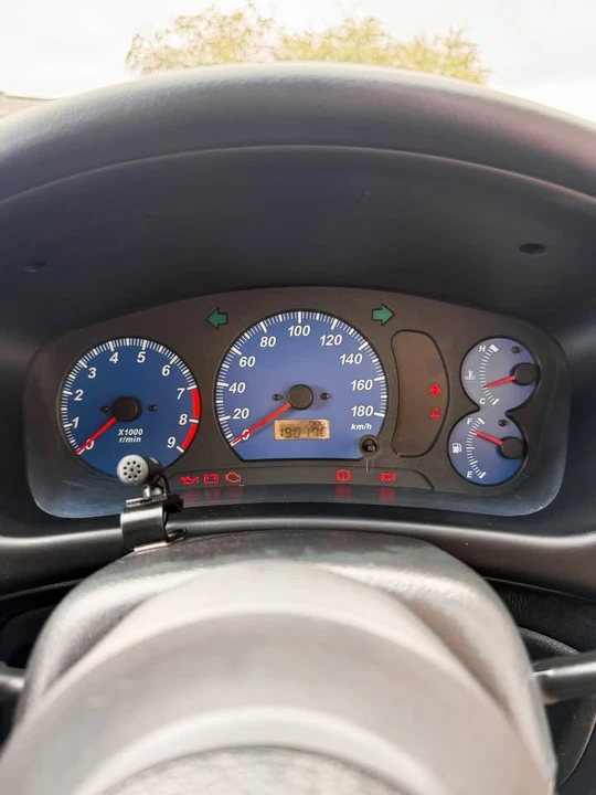 1999 Mitsubishi Lancer Evolution VI 6th Gen - Image 14 of 14