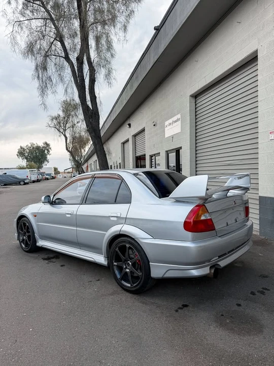 1999 Mitsubishi Lancer Evolution VI 6th Gen - Image 8 of 14