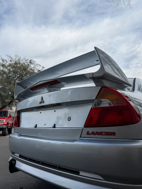 1999 Mitsubishi Lancer Evolution VI 6th Gen - Image 7 of 14