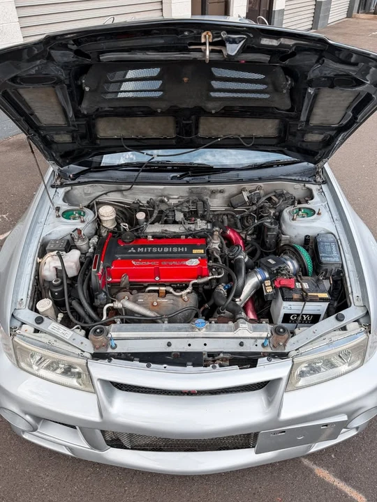 1999 Mitsubishi Lancer Evolution VI 6th Gen - Image 13 of 14