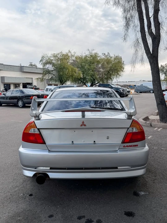 1999 Mitsubishi Lancer Evolution VI 6th Gen - Image 6 of 14