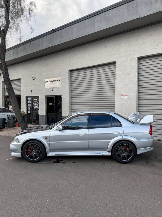 1999 Mitsubishi Lancer Evolution VI 6th Gen - Image 9 of 14