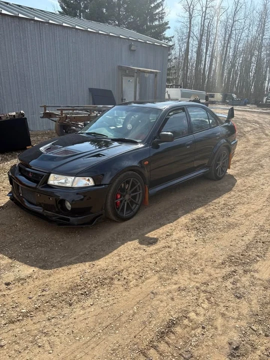 1999 Mitsubishi Lancer Evolution VI 6th Gen - Image 7 of 8