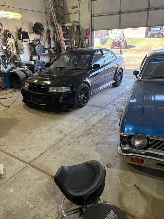 1999 Mitsubishi Lancer Evolution VI 6th Gen - Image 5 of 8