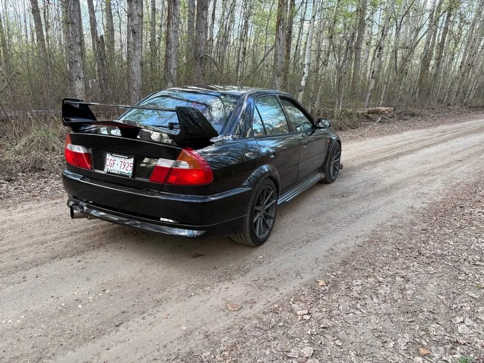 1999 Mitsubishi Lancer Evolution VI 6th Gen - Image 4 of 8