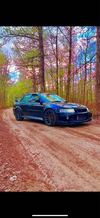 1999 Mitsubishi Lancer Evolution VI 6th Gen - Image 3 of 8