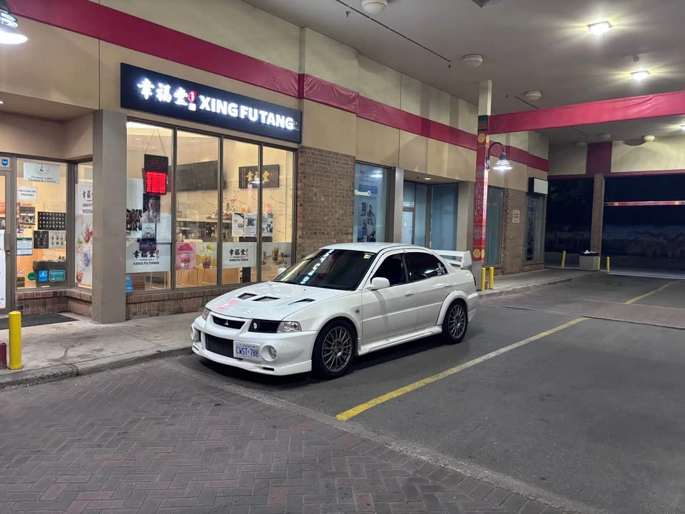 1999 Mitsubishi Lancer Evolution VI 6th Gen - Image 2 of 11