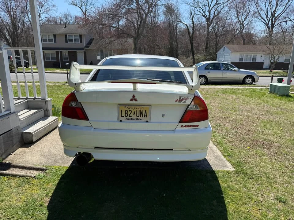 1999 Mitsubishi Lancer Evolution VI 6th Gen - Image 10 of 11