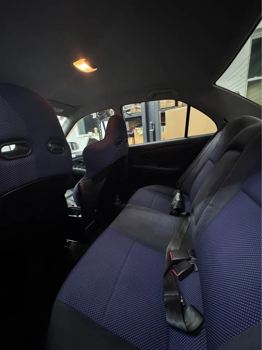 1999 Mitsubishi Lancer Evolution VI 6th Gen - Image 7 of 11