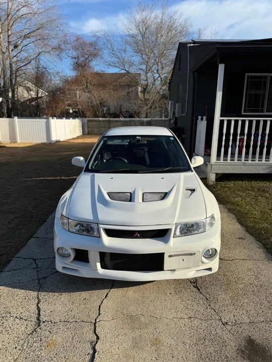 1999 Mitsubishi Lancer Evolution VI 6th Gen - Image 3 of 11