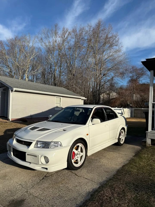 1999 Mitsubishi Lancer Evolution VI 6th Gen - Image 4 of 11