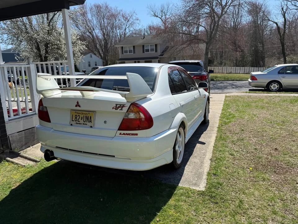 1999 Mitsubishi Lancer Evolution VI 6th Gen - Image 9 of 11