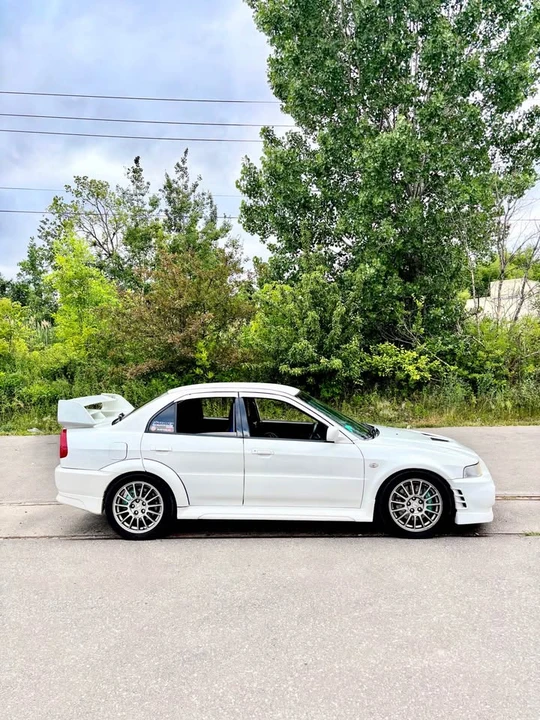 1999 Mitsubishi Lancer Evolution VI 6th Gen - Image 3 of 11