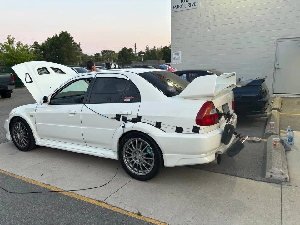 1999 Mitsubishi Lancer Evolution VI 6th Gen - Image 6 of 11