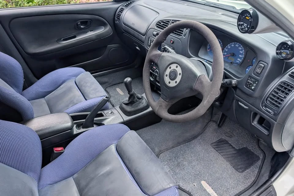 1999 Mitsubishi Lancer - Image 12 of 15