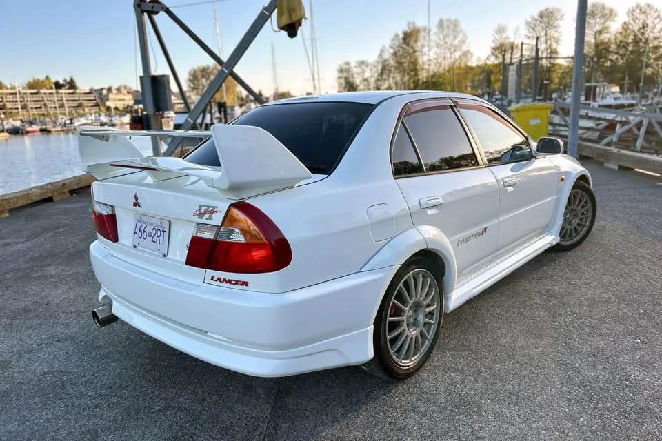 1999 Mitsubishi Lancer - Image 3 of 15
