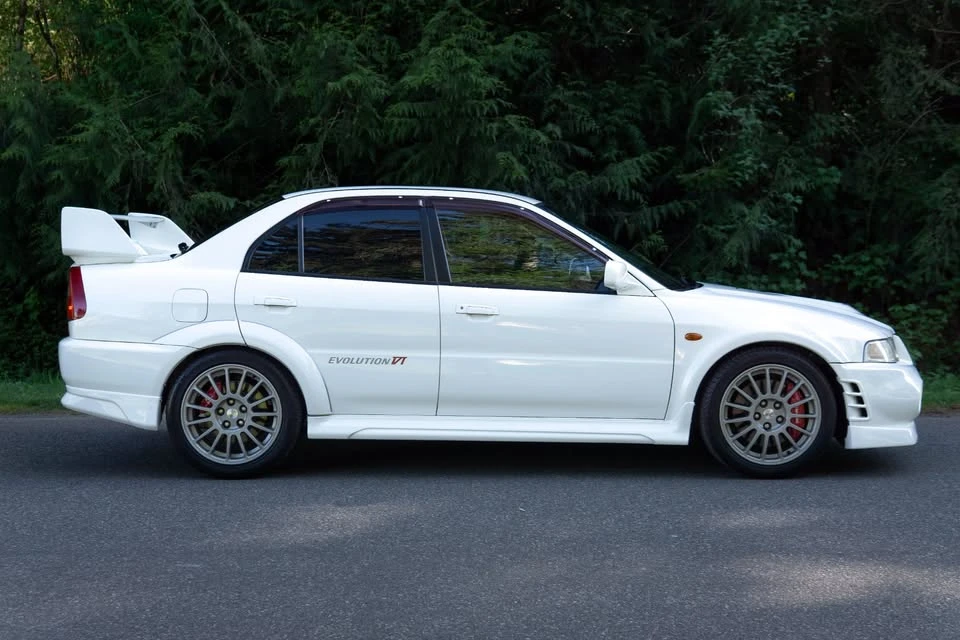 1999 Mitsubishi Lancer - Image 8 of 15