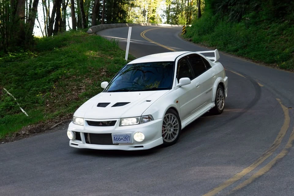 1999 Mitsubishi Lancer - Image 6 of 15