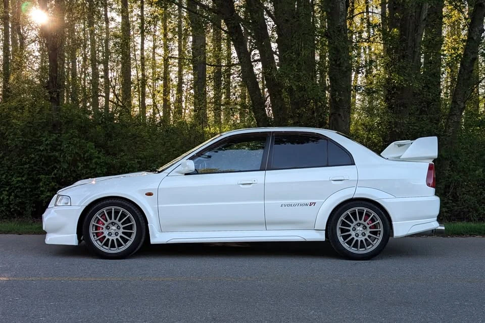 1999 Mitsubishi Lancer - Image 7 of 15
