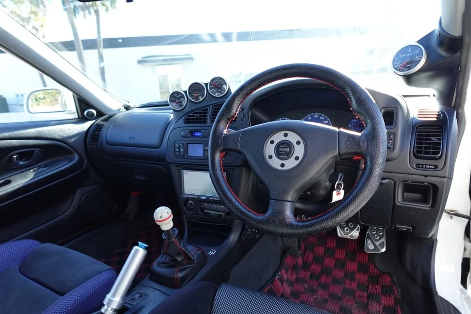 1999 Mitsubishi Lancer Evolution VI 6th Gen - Image 16 of 20