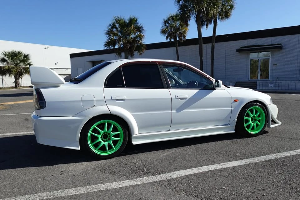 1999 Mitsubishi Lancer Evolution VI 6th Gen - Image 6 of 20