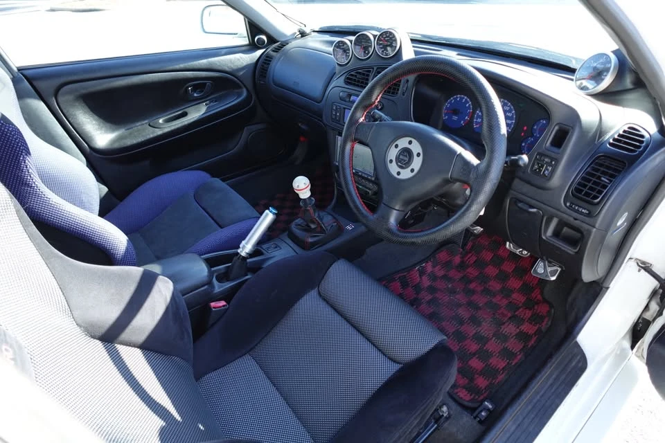 1999 Mitsubishi Lancer Evolution VI 6th Gen - Image 15 of 20