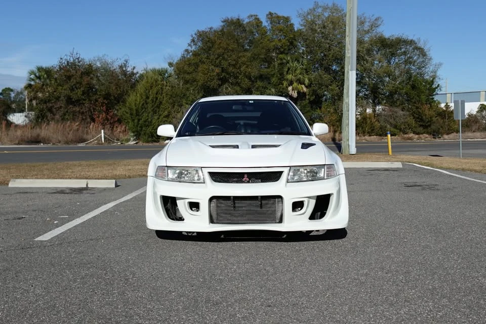 1999 Mitsubishi Lancer Evolution VI 6th Gen - Image 2 of 20