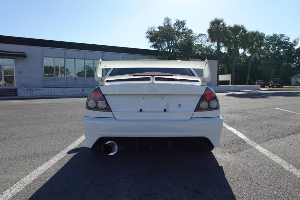 1999 Mitsubishi Lancer Evolution VI 6th Gen - Image 9 of 20