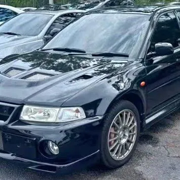 1999 Mitsubishi Lancer Evolution 6 GSR