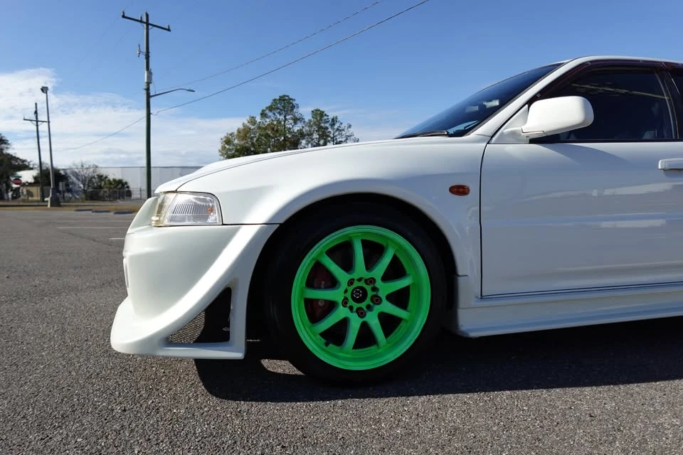 1999 Mitsubishi Lancer Evolution VI 6th Gen - Image 13 of 19