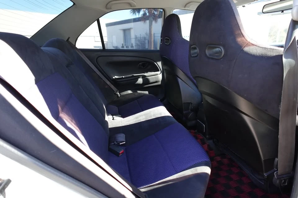 1999 Mitsubishi Lancer Evolution VI 6th Gen - Image 18 of 19