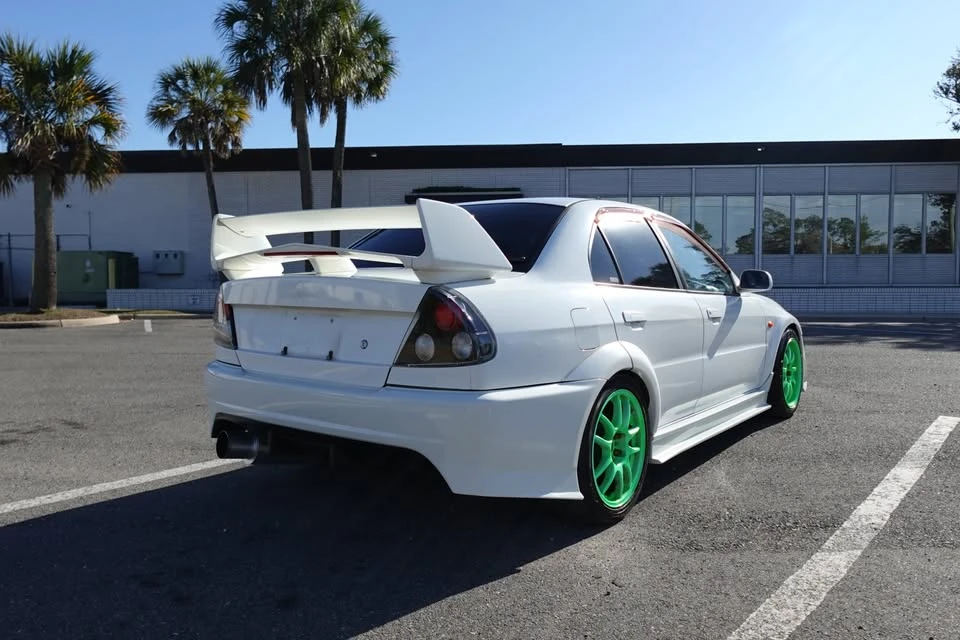 1999 Mitsubishi Lancer Evolution VI 6th Gen - Image 8 of 19