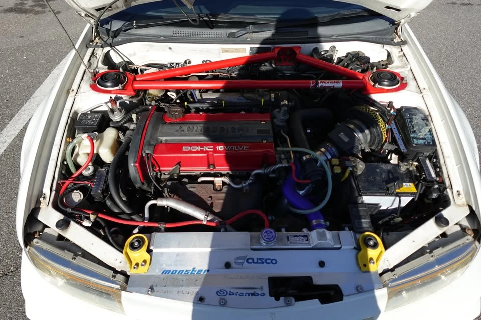 1999 Mitsubishi Lancer Evolution VI 6th Gen - Image 20 of 20