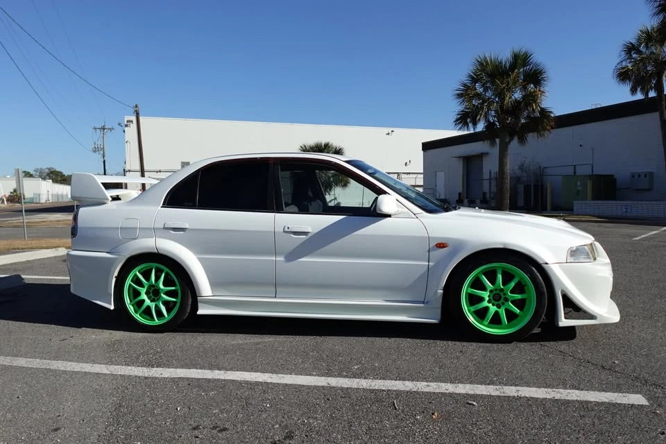 1999 Mitsubishi Lancer Evolution VI 6th Gen - Image 5 of 20