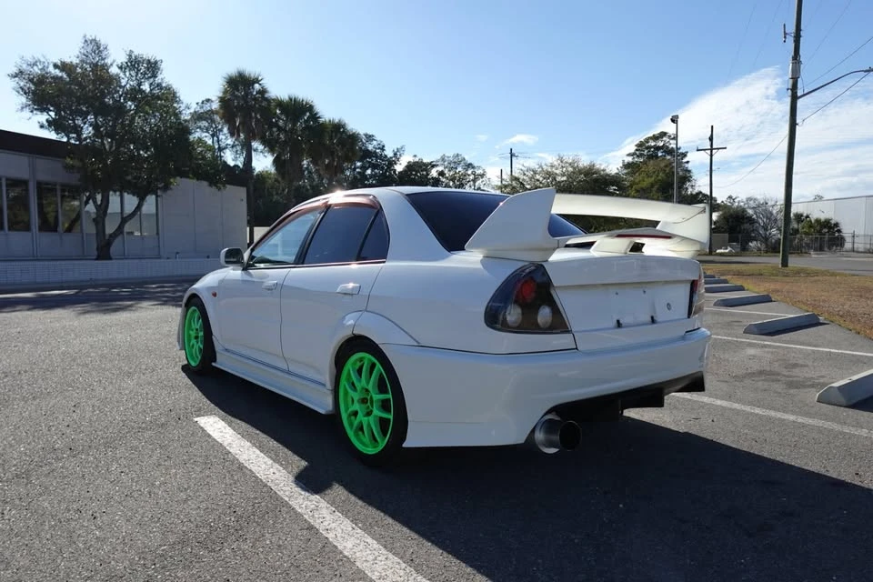 1999 Mitsubishi Lancer Evolution VI 6th Gen - Image 10 of 20
