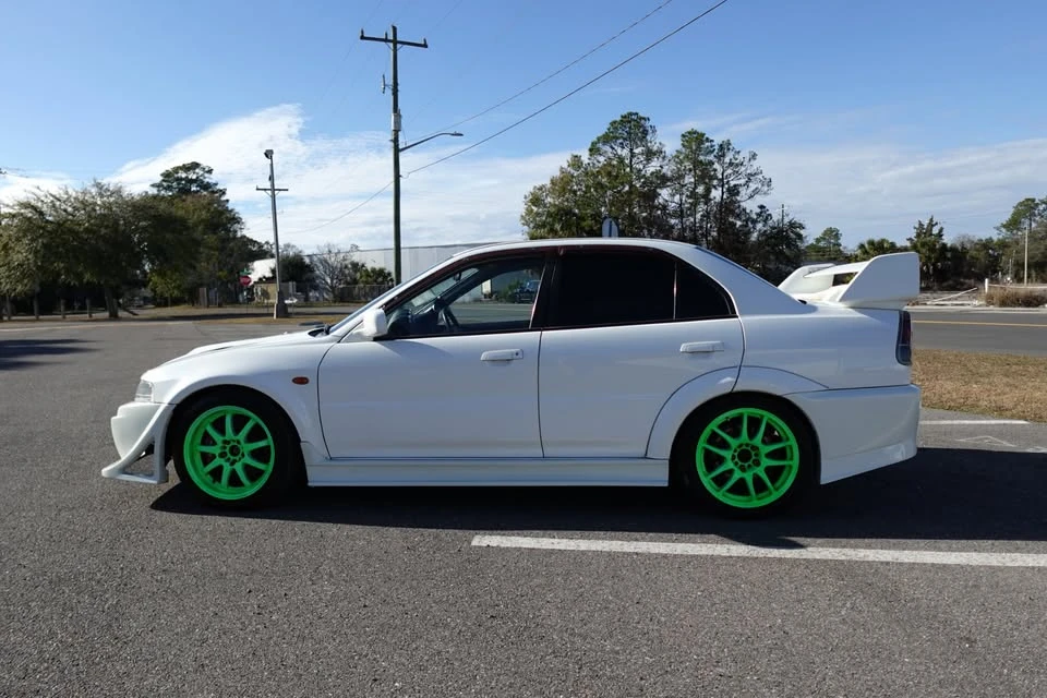 1999 Mitsubishi Lancer Evolution VI 6th Gen - Image 12 of 20