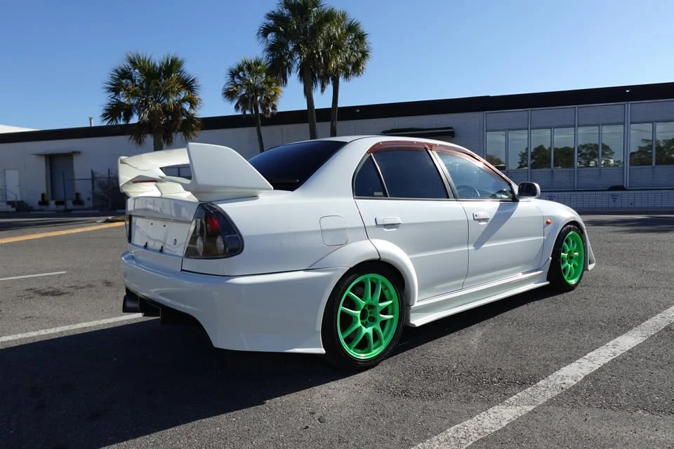 1999 Mitsubishi Lancer Evolution VI 6th Gen - Image 7 of 20