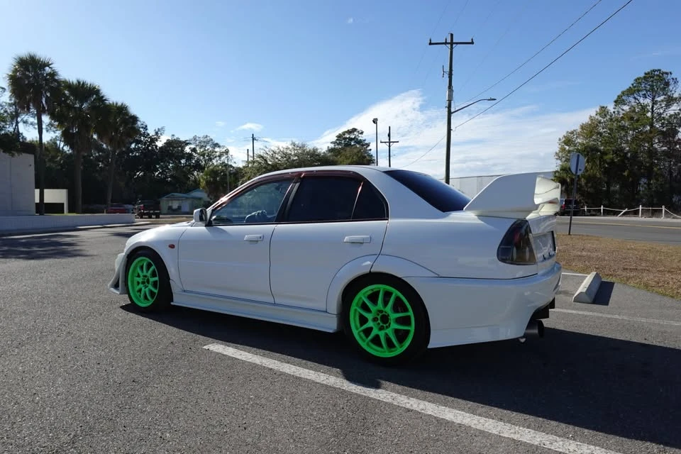 1999 Mitsubishi Lancer Evolution VI 6th Gen - Image 11 of 20