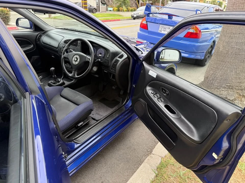 1999 Mitsubishi Lancer Evolution V 6th Gen - Image 9 of 19