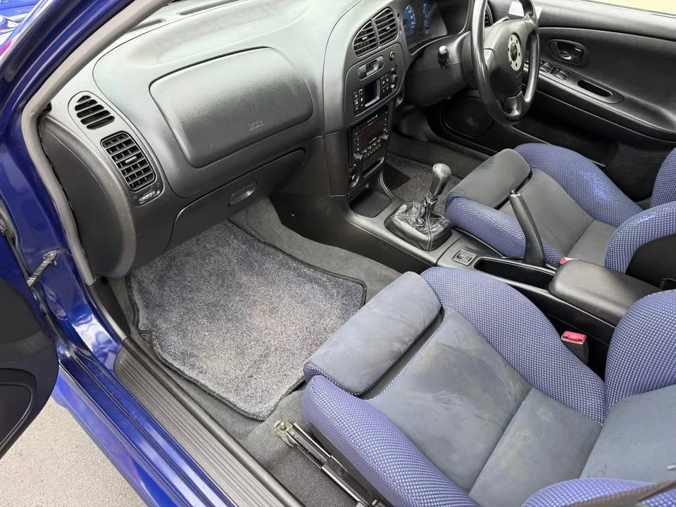 1999 Mitsubishi Lancer Evolution V 6th Gen - Image 15 of 19