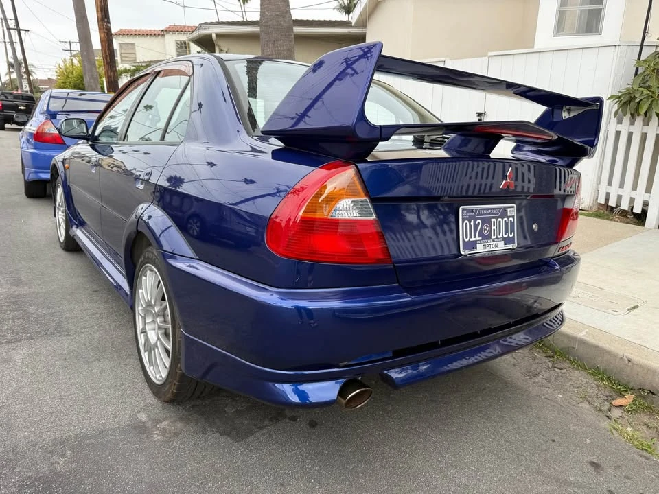 1999 Mitsubishi Lancer Evolution V 6th Gen - Image 5 of 19