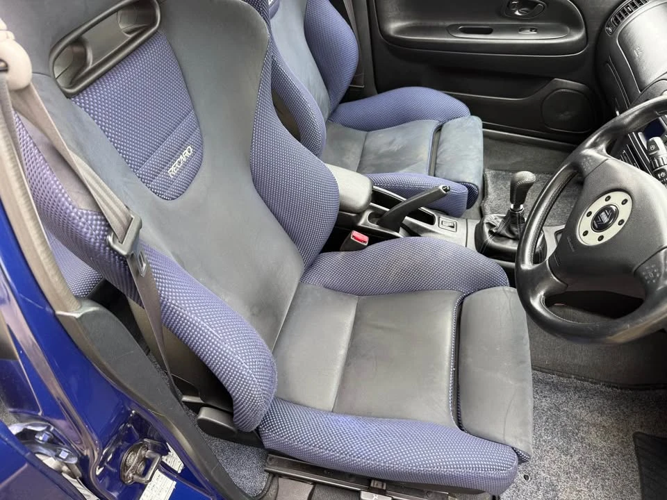 1999 Mitsubishi Lancer Evolution V 6th Gen - Image 8 of 19
