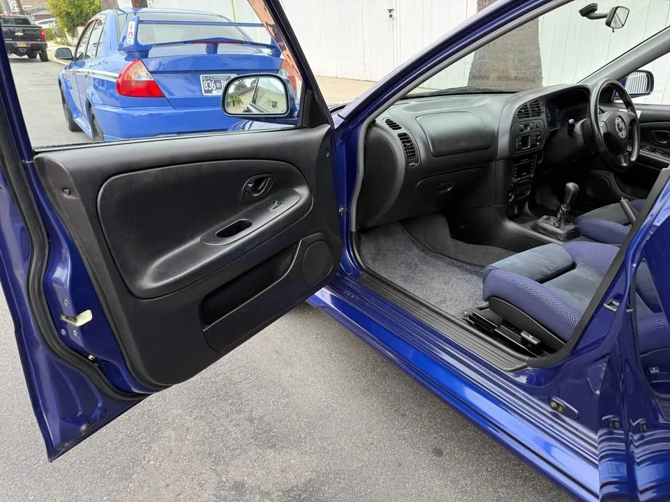 1999 Mitsubishi Lancer Evolution V 6th Gen - Image 14 of 19