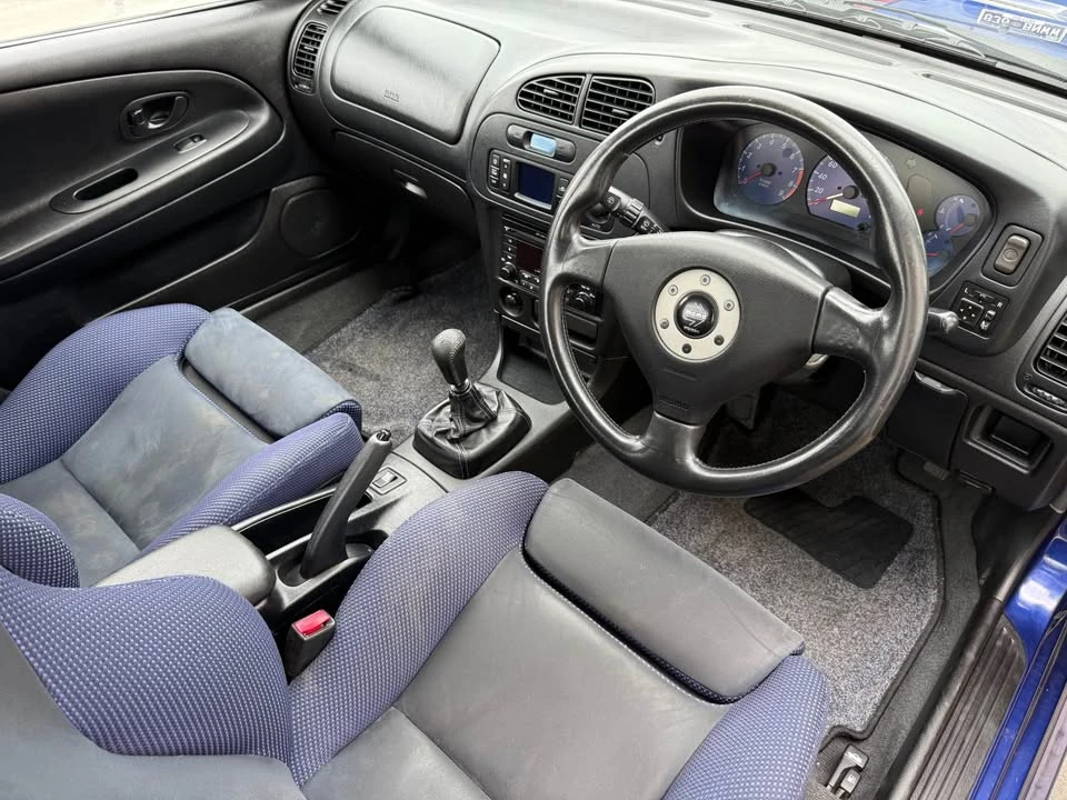 1999 Mitsubishi Lancer Evolution V 6th Gen - Image 7 of 19
